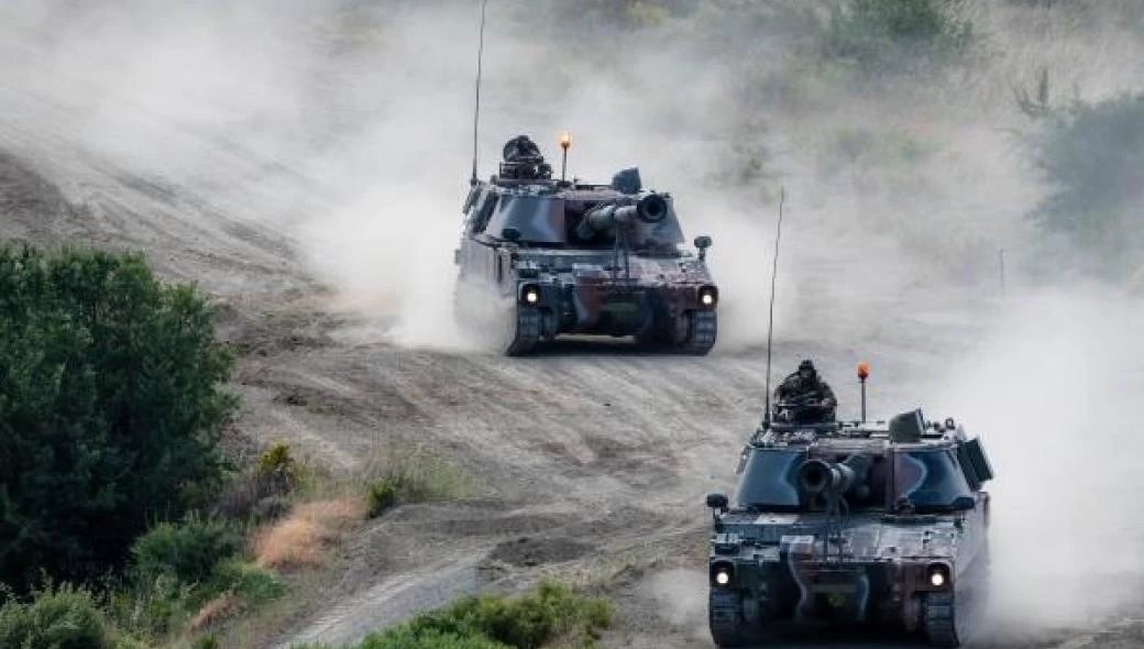 Δείτε εντυπωσιακές εικόνες από την Άσκηση «ΠΑΥΛΟΣ ΜΕΛΑΣ-21» (βίντεο)